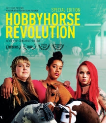 HOBBYHORSE REVOLUTION: SPECIAL EDITION [BLU-RAY]