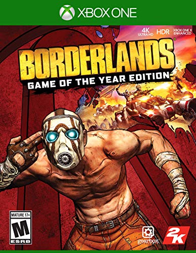 BORDERLANDS (GAME OF THE YEAR EDITION) - XBOX ONE