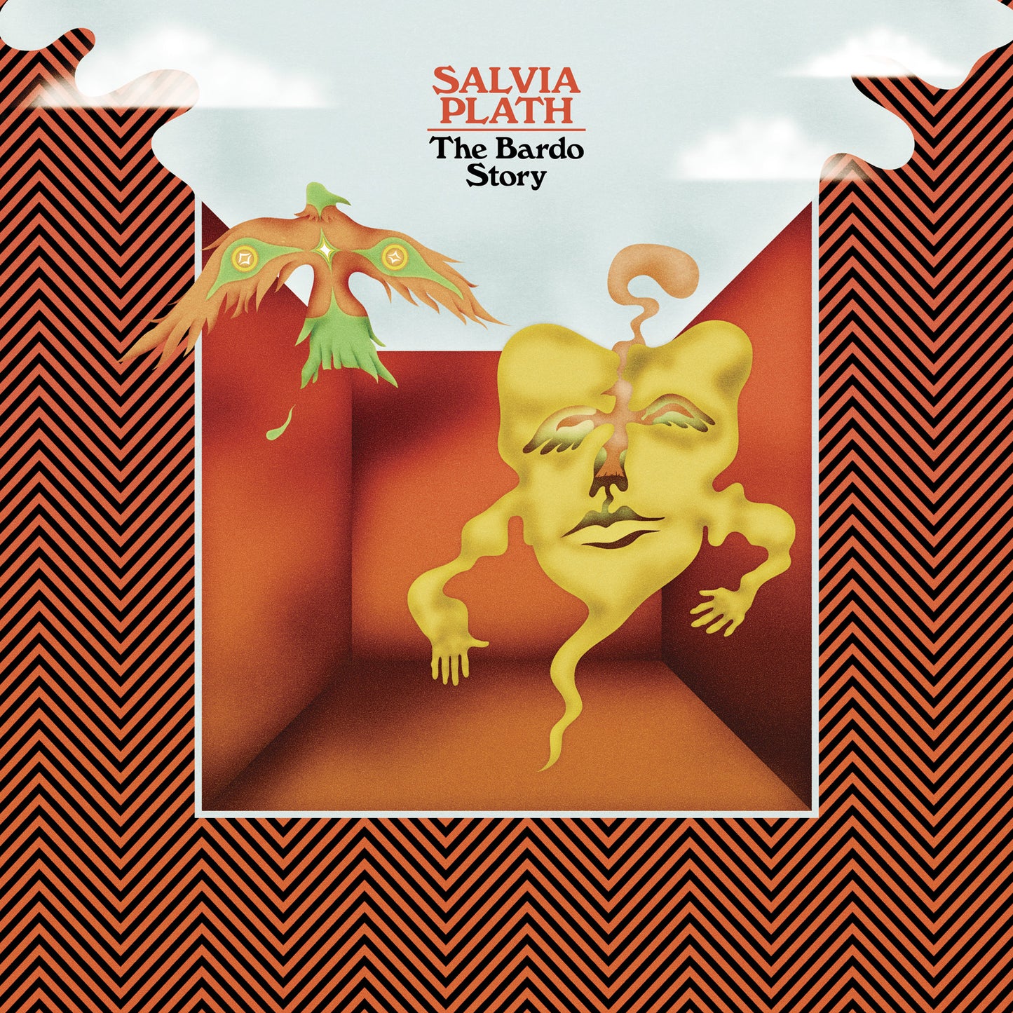 SALVIA PLATH  - BARDO STORY