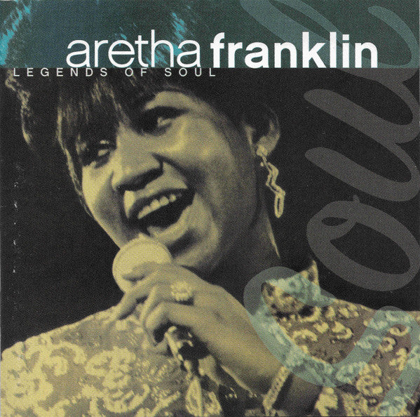 FRANKLIN, ARETHA  - LEGENDS OF SOUL (TIME LIFE)