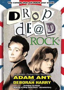 DROP DEAD ROCK [DVD]