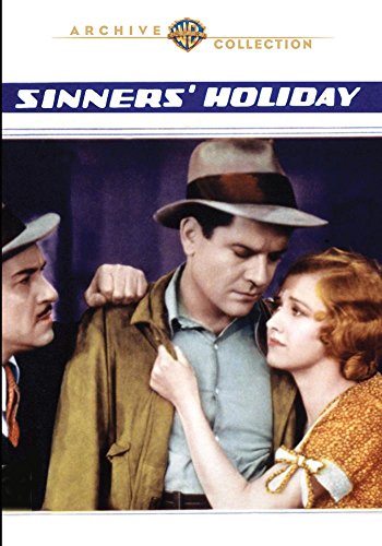 SINNERS' HOLIDAY - DVD-WARNER ARCHIVE COLLECTION