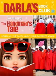 DARLA'S BOOK CLUB: DISCUSSING THE HANDMAID'S TALE [DVD]