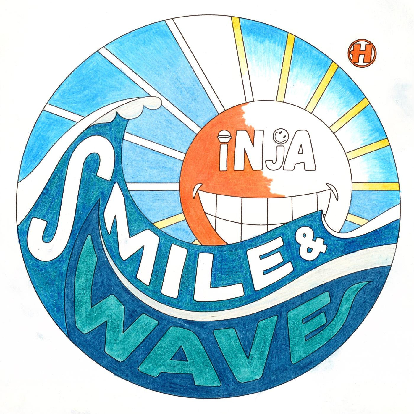 INJA - SMILE & WAVE