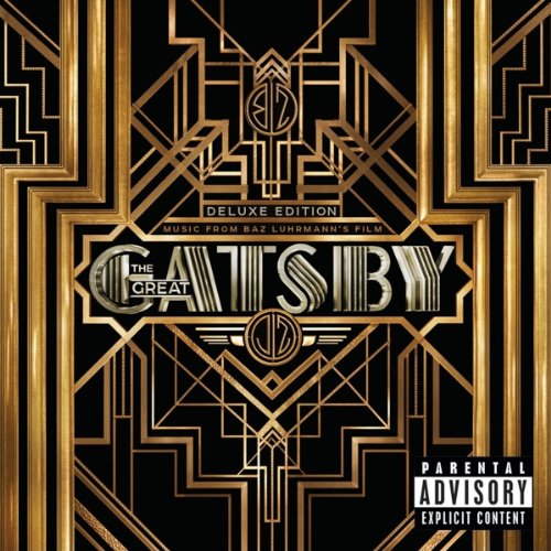 VARIOUS ARTISTS - THE GREAT GATSBY (DELUXE) - MUSIC FROM BAZ LURHMAN'S FILM