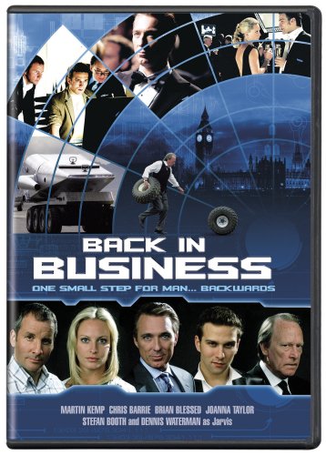 BACK IN BUSINESS  - DVD