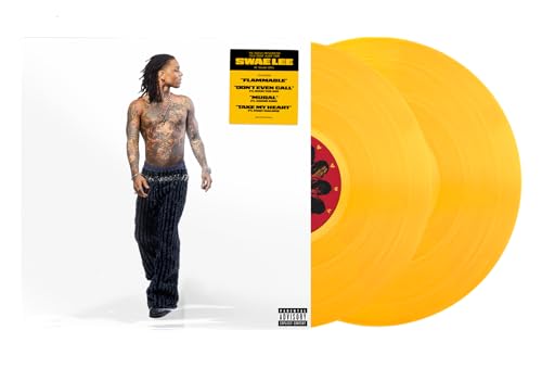 SWAE LEE - SAME DIFFERENCE [YELLOW 2 LP]