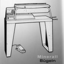 MINERALL - B├╝GELN [LP]