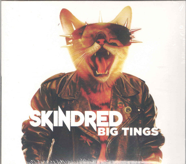 SKINDRED  - BIG TINGS