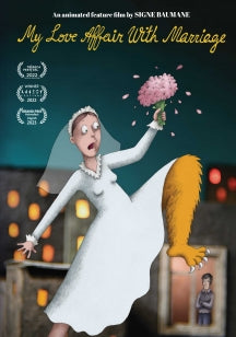 MY LOVE AFFAIR WITH MARRIAGE [DVD]