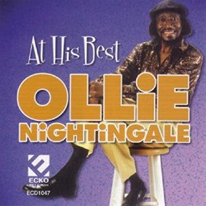 NIGHTINGALE, OLLIE  - AT HIS BEST