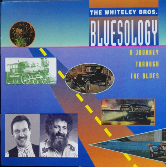 WHITELEY BROTHERS  - BLUESOLOGY