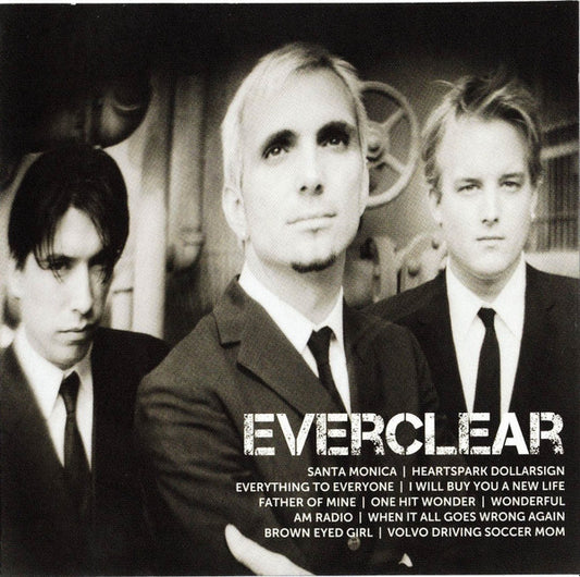 EVERCLEAR  - ICON