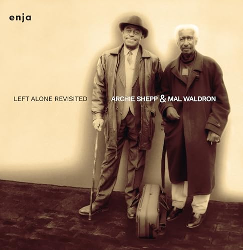 SHEPP, ARCHIE - LEFT ALONE REVISITED (VINYL)