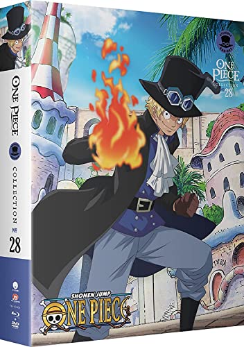 ONE PIECE - COLLECTION 28 [BLU-RAY]