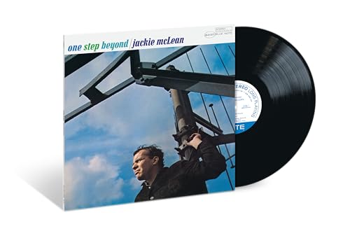 JACKIE MCLEAN - ONE STEP BEYOND (BLUE NOTE CLASSIC VINYL EDITION)[180G LP]