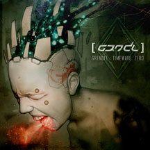 GRENDEL - TIMEWAVE : ZERO [CD]