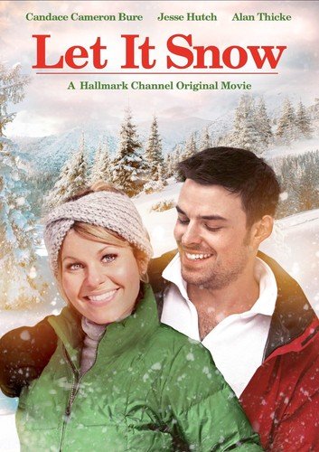 LET IT SNOW - DVD-HALLMARK CHANNEL
