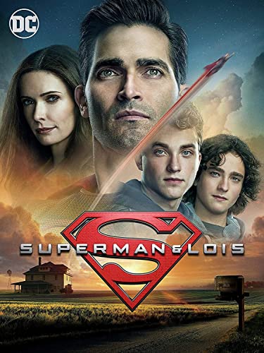 SUPERMAN&LOIS: COMPLETE FIRST SEASON (DVD)