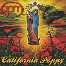 OPM - CALIFORNIA POPPY [CD]