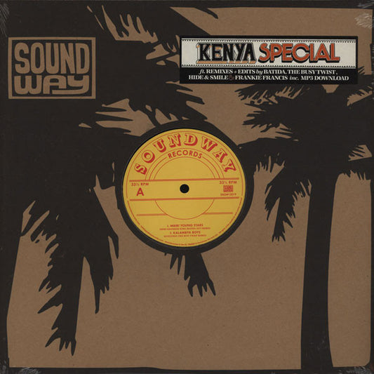 VARIOUS  - KENYA SPECIAL