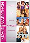 GIRLS RULE MOVIE MARATHON COLLECTION [DVD] (BILINGUAL)