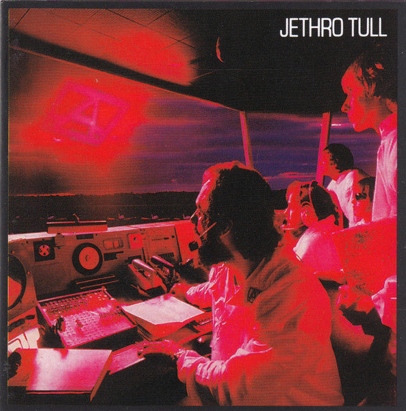 JETHRO TULL  - A (JAPANESE)