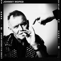 JOHNNY MOPED - LIVING IN A DREAM WORLD [7 INCH]