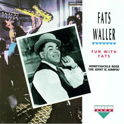 WALLER, FATS  - FUN WITH FATS