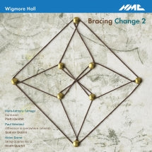 PIATTI QUARTET & QUATUOR BOZZINI & HEATH QUARTET - BRACING CHANGE 2 [CD]
