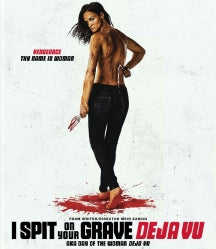 I SPIT ON YOUR GRAVE: DEJA VU [SPECIAL EDITION] [BLU-RAY]