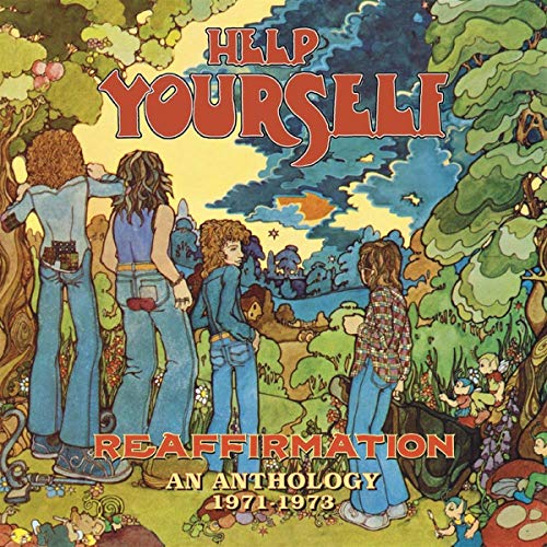 HELP YOURSELF - REAFFIRMATION: AN ANTHOLOGY