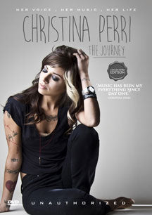 CHRISTINA PERRI - THE JOURNEY [DVD]