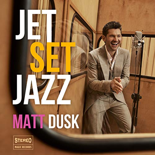 DUSK, MATT - JETSETJAZZ (CD)
