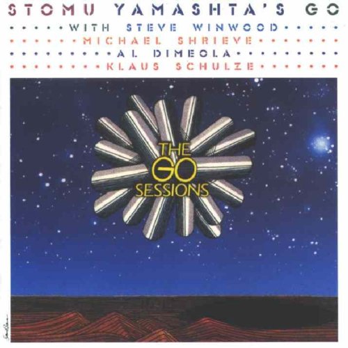 YAMASHTA, STOMU - GO SESSIONS
