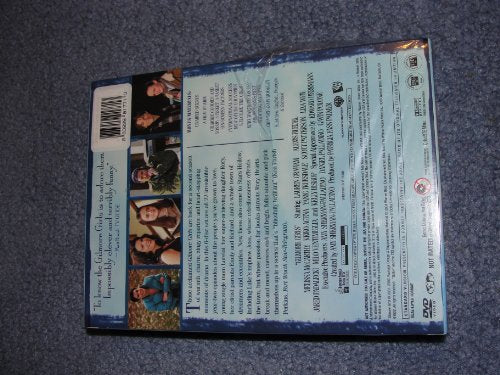 GILMORE GIRLS:COMP SECOND SSN BY GILMORE GIRLS (DVD) [6 DISCS]