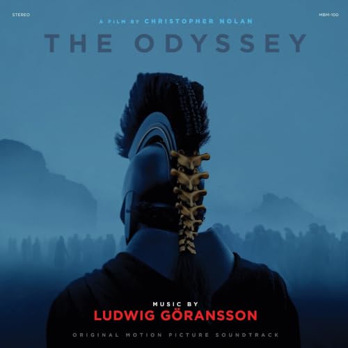 LUDWIG GORANSSON - THE ODYSSEY (VINYL)
