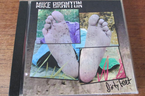 BRANTON, MIKE  - DIRTY FEET