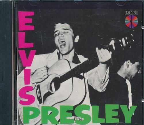 PRESLEY, ELVIS  - ELVIS PRESLEY