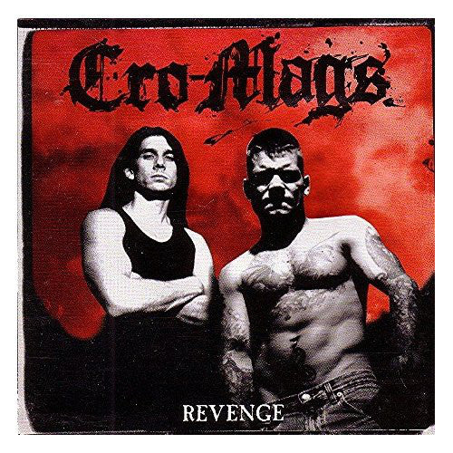 CRO-MAGS  - REVENGE
