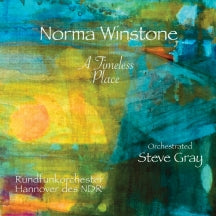NORMA WINSTONE - A TIMELESS PLACE [LP]