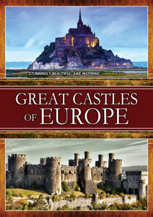 GREAT CASTLES OF EUROPE [DVD]