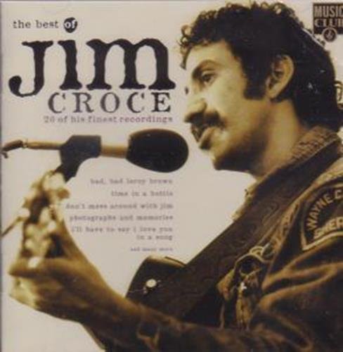 CROCE, JIM - BEST OF: 20 OF HIS FINEST RECORDINGS