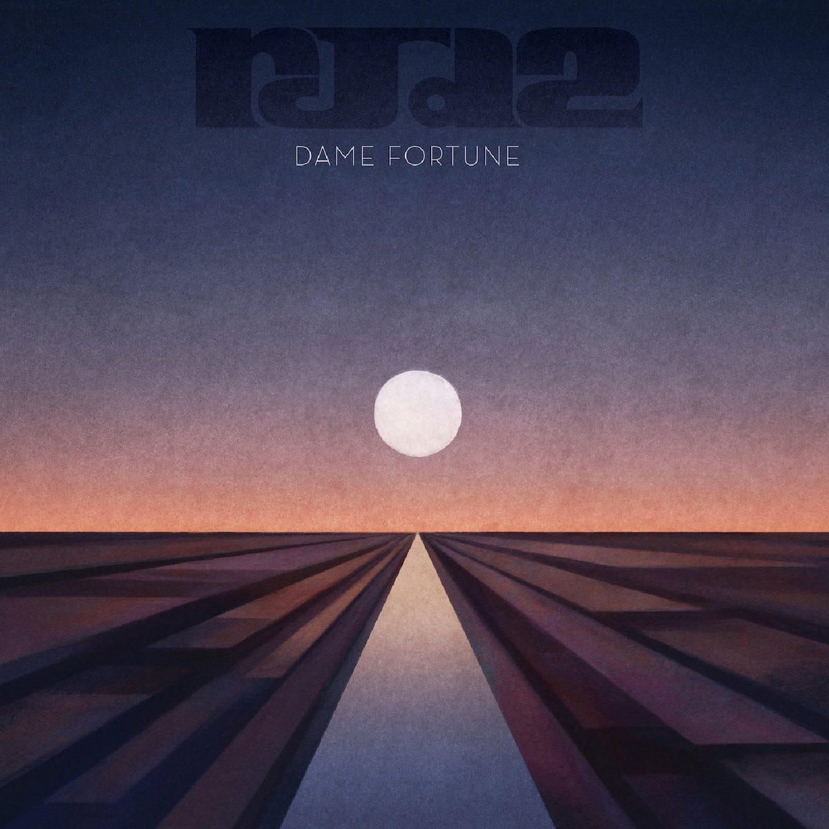 RJD2 - DAME FORTUNE