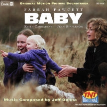 JEFF DANNA - BABY (ORIGINAL SOUNDTRACK) [CD]