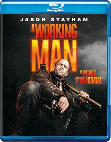 WORKING MAN, A (BIL/BLU-RAY)