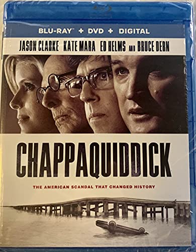 CHAPPAQUIDDICK  - BLU-INC. DVD COPY