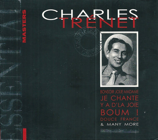 TRENET, CHARLES  - ESSENTIALS