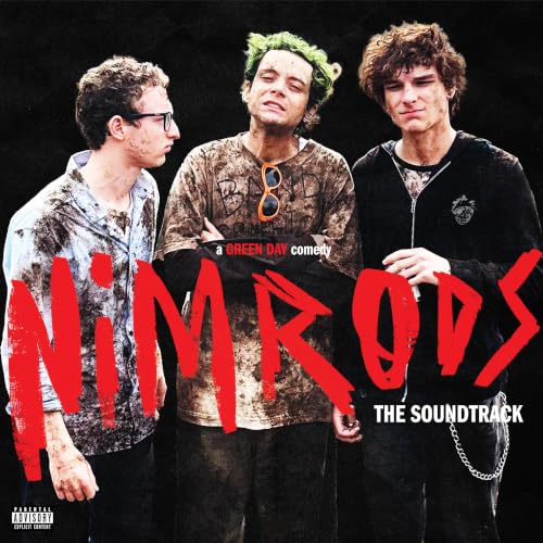 GREEN DAY - NIMRODS ORIGINAL SOUNDTRACK (VINYL)