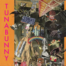 TUNABUNNY - PCP PRESENTS ALICE IN WONDERLAND JR [LP]